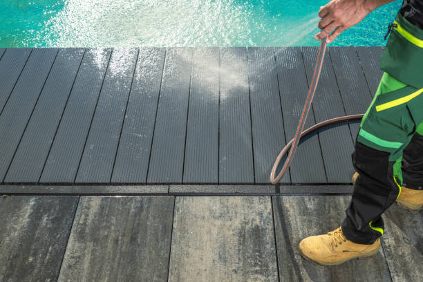 Best Deck Pressure Washing  in Oakley, UT